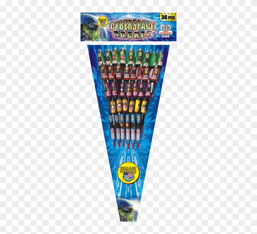 Cyberspace Rockets By World-class Fireworks - The Fireworks Superstore Clipart