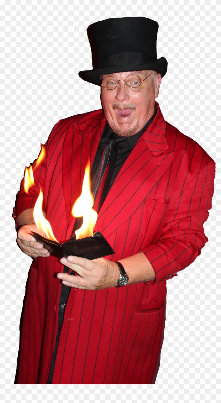 Magician In Denver, Magician, Magicians, - Costume Hat Clipart #2063659