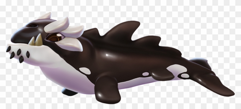 Orca Dragon - Dragon Mania Legends Orca Dragon Clipart
