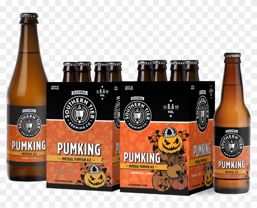 Imperial Pumpkin Ale - Wheat Beer Clipart #2063745