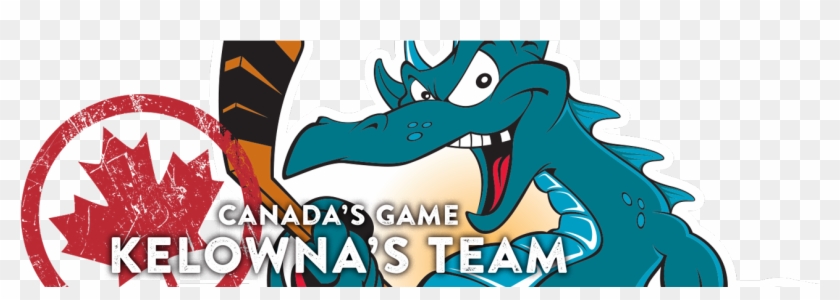 Get Your Tickets To Kelowna Rockets Games At Select - Kelowna Rockets Clipart