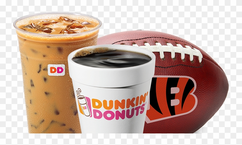 Download Or Use The New Dunkin' Donuts Mobile® App - Dunkin Donuts Clipart #2063837