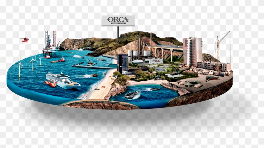 3000 X 1566 1 - Cityscape Clipart