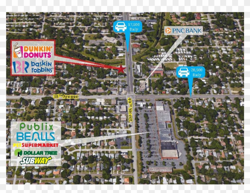 Dunkin' Donuts St - Dunkin Donuts Clipart