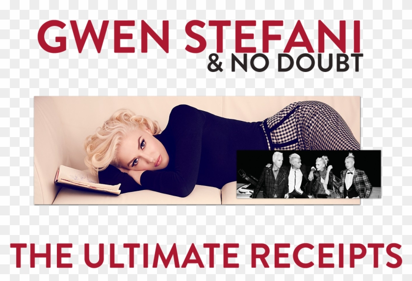 Gwen Stefani This Is What The Truth Feels Like Vinyl Clipart #2063933