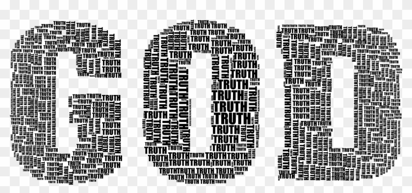 Big Image - God Clipart