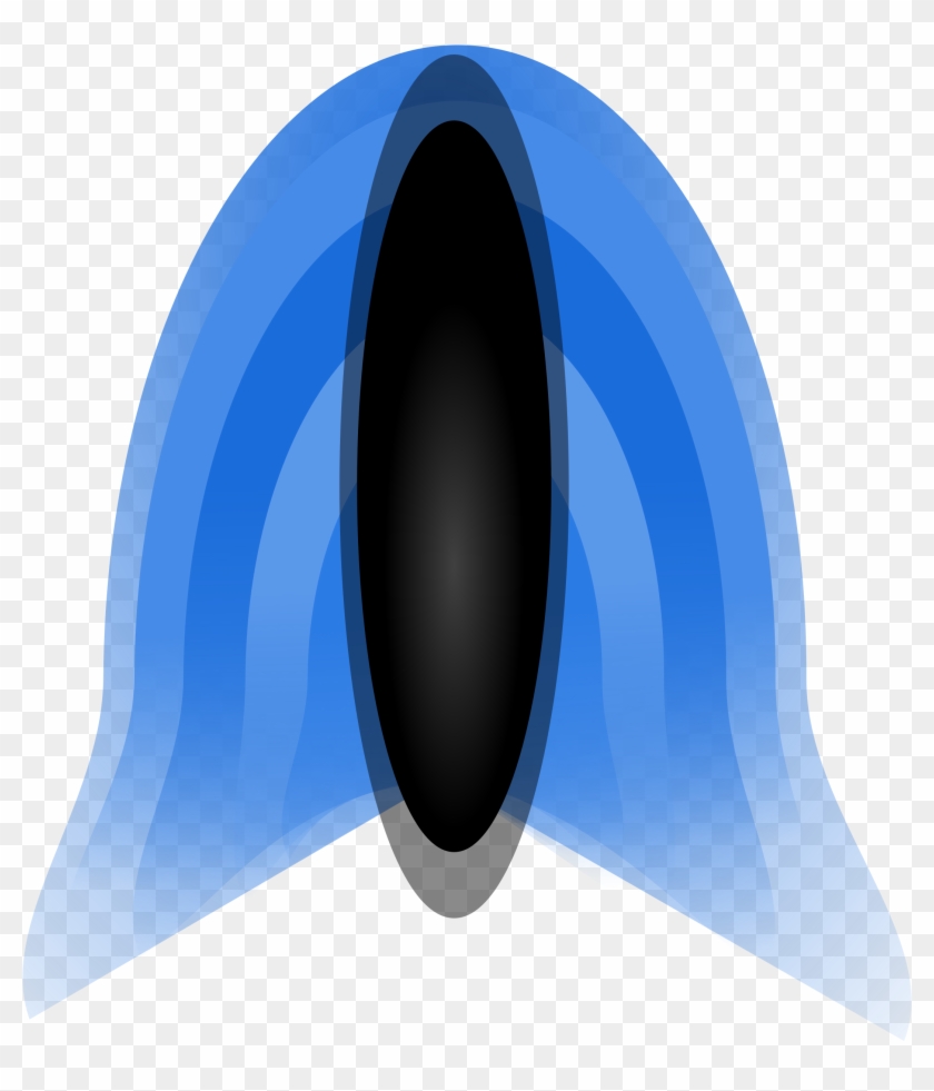 This Free Icons Png Design Of Tile Of Orca Fin For - Illustration Clipart