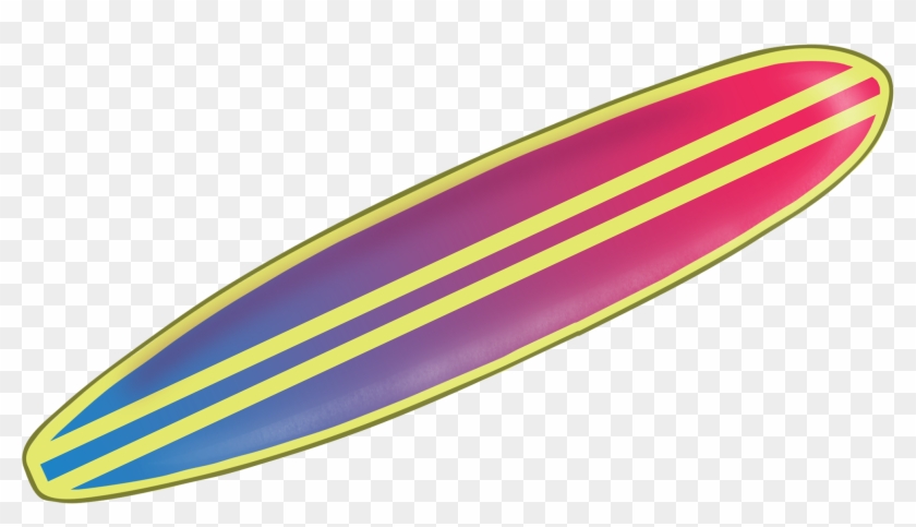 Teen Beach Custom Creator - Surfboard Teen Beach 2 Clipart