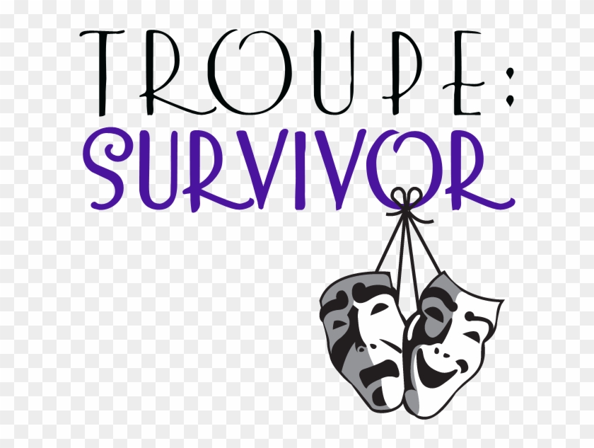 Troupe - Illustration Clipart