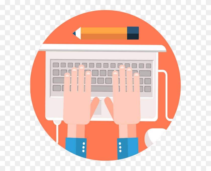 Icon Law Firm Blogs - Blog Content Icon Clipart