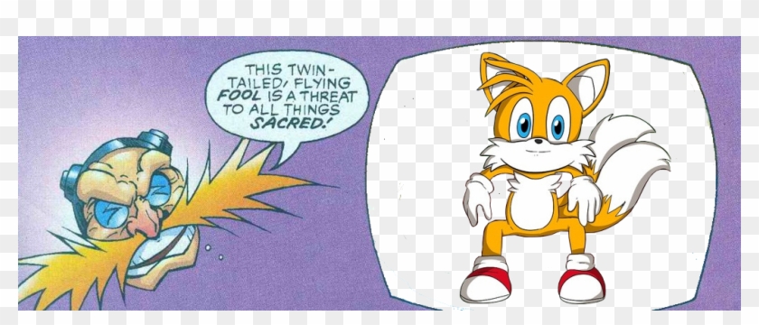 View Samegoogleiqdbsaucenao Eggman Speaks The Truth - Cartoon Clipart #2064363