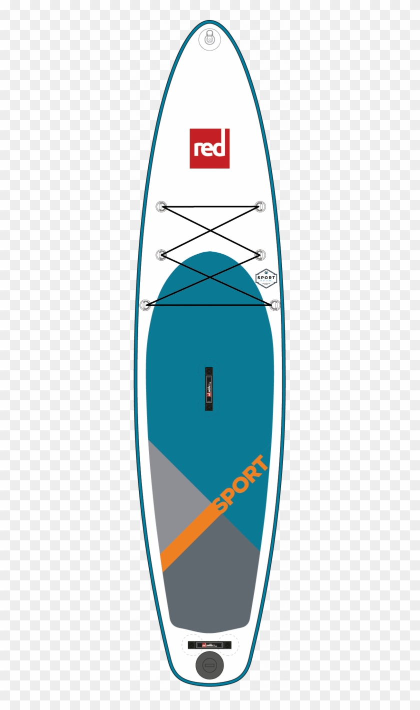 Red Paddle Co 11'3 Clipart #2064415