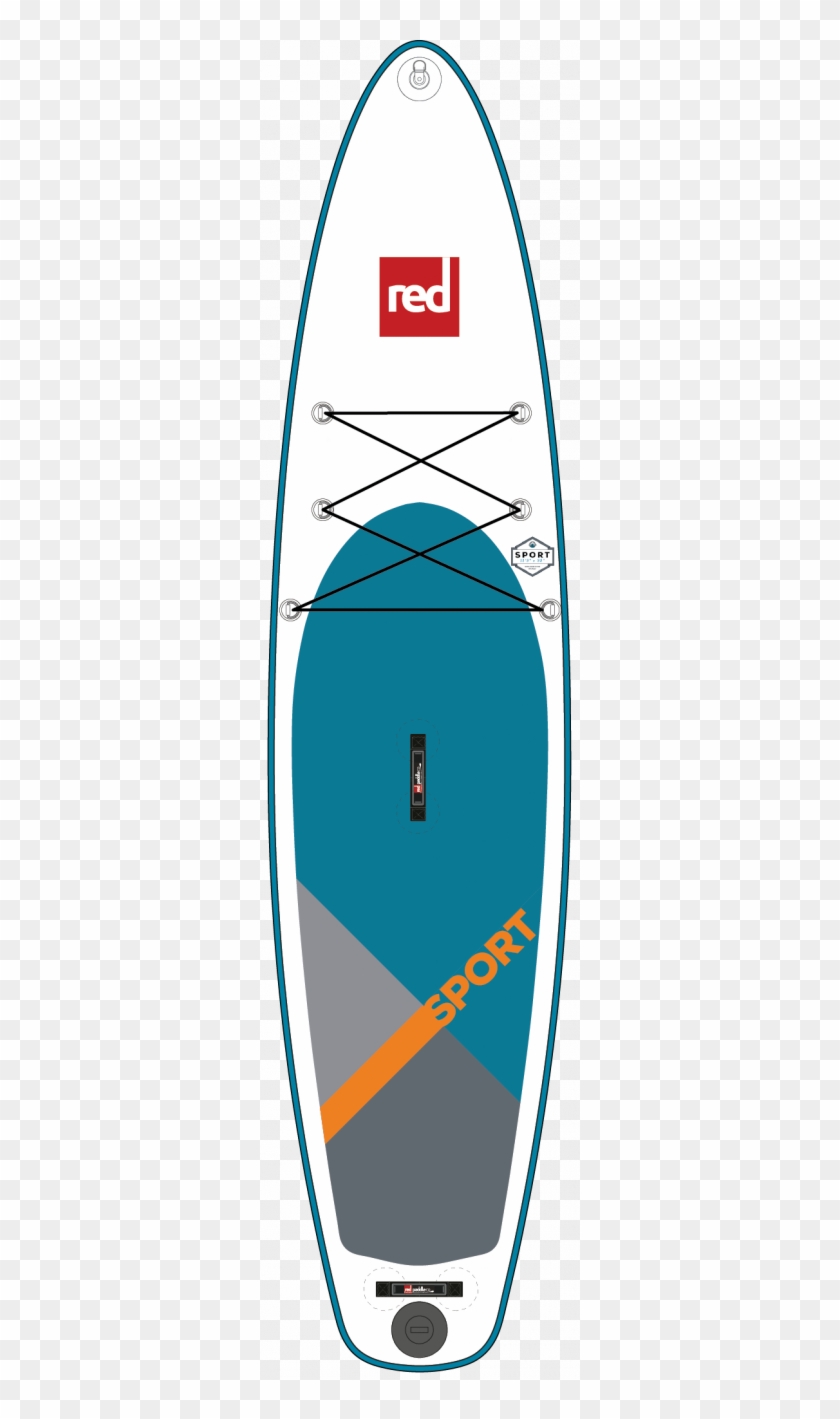 Red Paddle Co 11'3 Clipart
