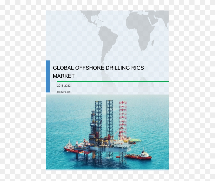Offshore Drilling Rigs Market Share & Size, Industry Clipart #2064417