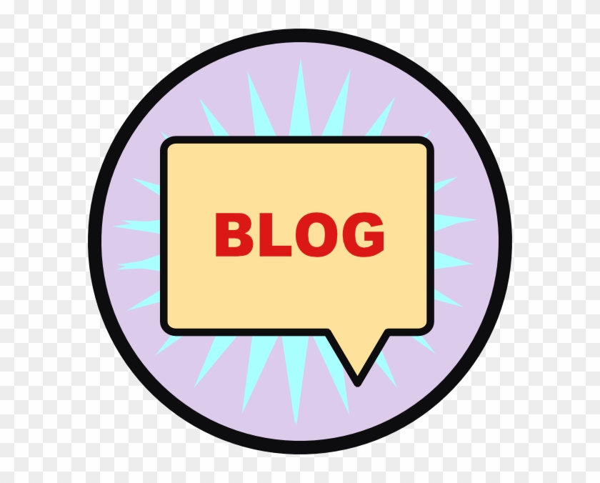 Blog Clip Art - Png Download