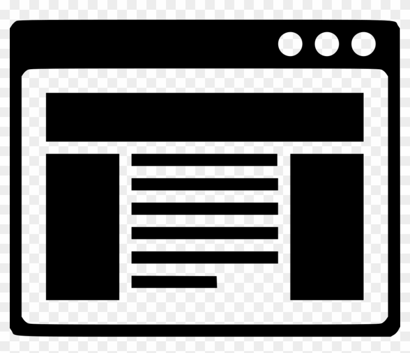 980 X 798 4 - News Feed Png Icon Clipart