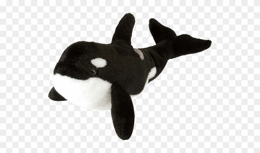 Animal Adoption Kit - Stuff Toy Orca Clipart #2064646
