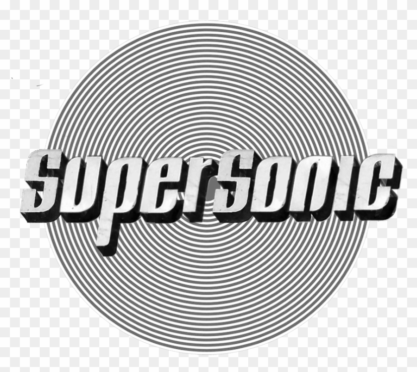 Gcr Supersonic - Circle Clipart