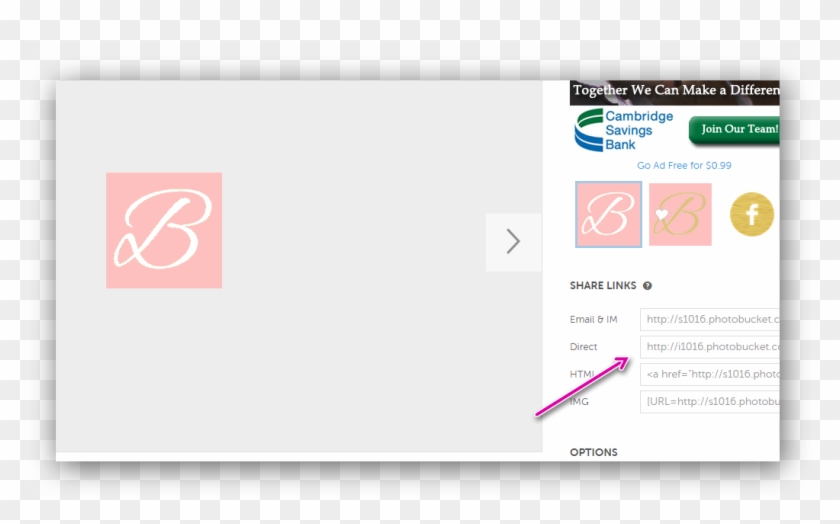 How To Create A Custom Ios Blog Icon - Cambridge Savings Bank Clipart