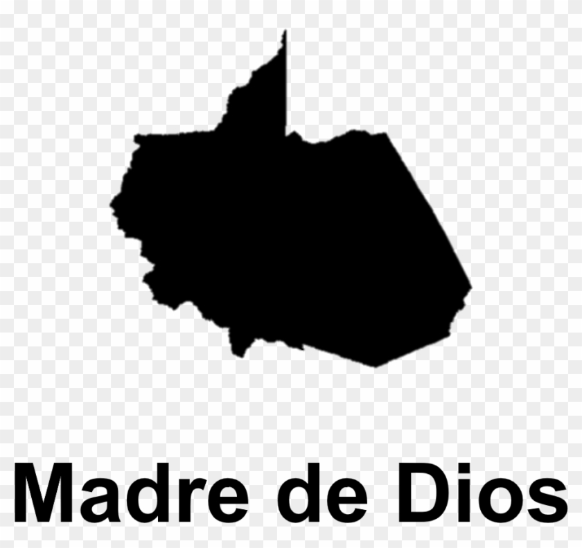 Pr Madre De Dios - Graphic Design Clipart