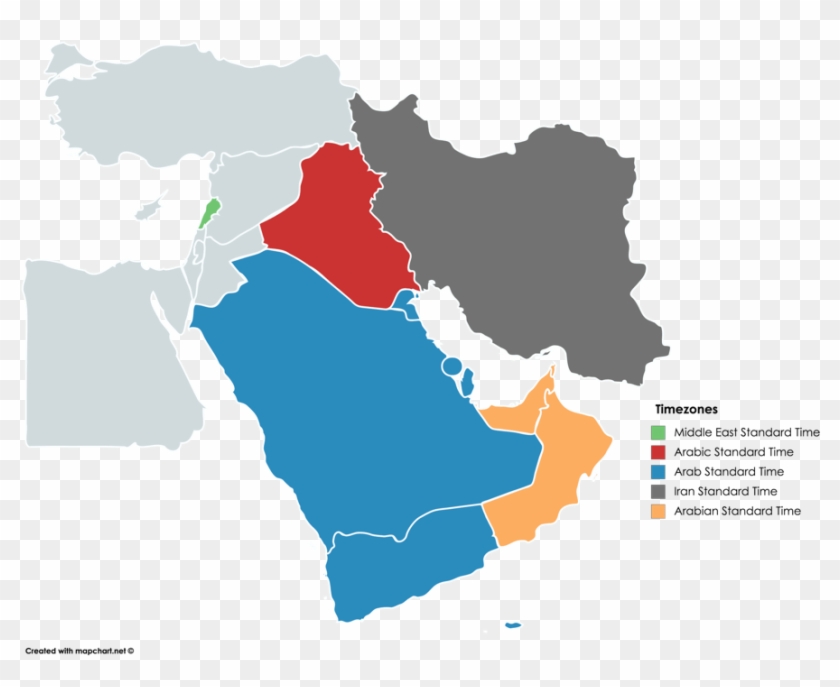 New Oilrig Apt Campaign Leverages A New Variant Of - Middle East Map Vector Free Clipart