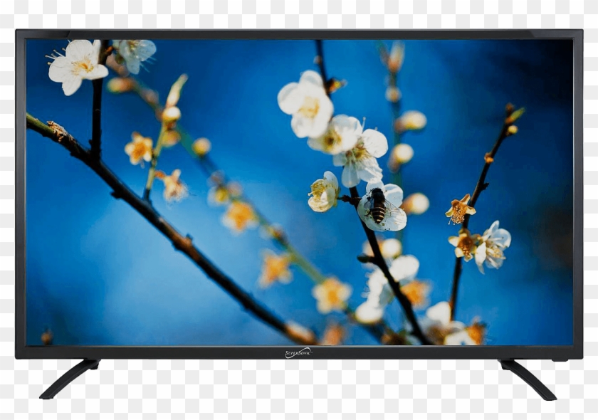 Super Sonic - Tv Supersonic Clipart