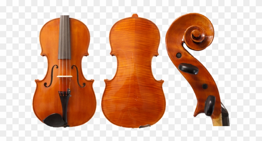 Viola-stradivari Model - Violin Clipart #2064985