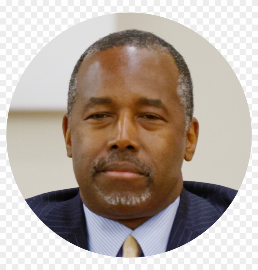 Carson Circle - Ben Carson Clipart