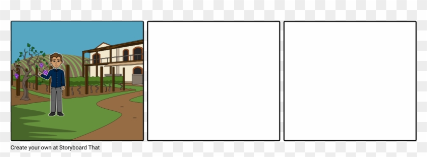 Una Carta A Dios - House Clipart