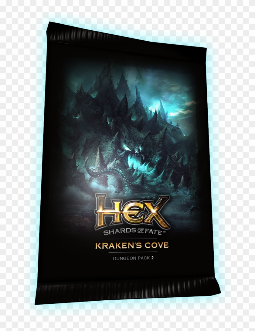 Kraken's Cove Pack - Flyer Clipart