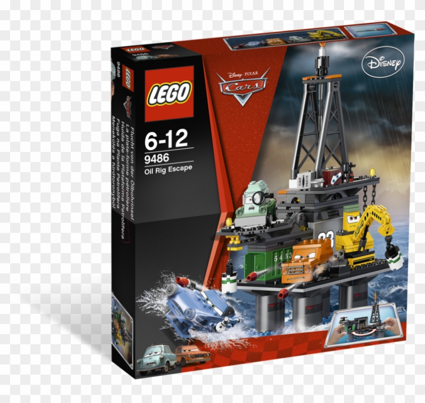 Lego Cars Oil Rig Clipart #2065212