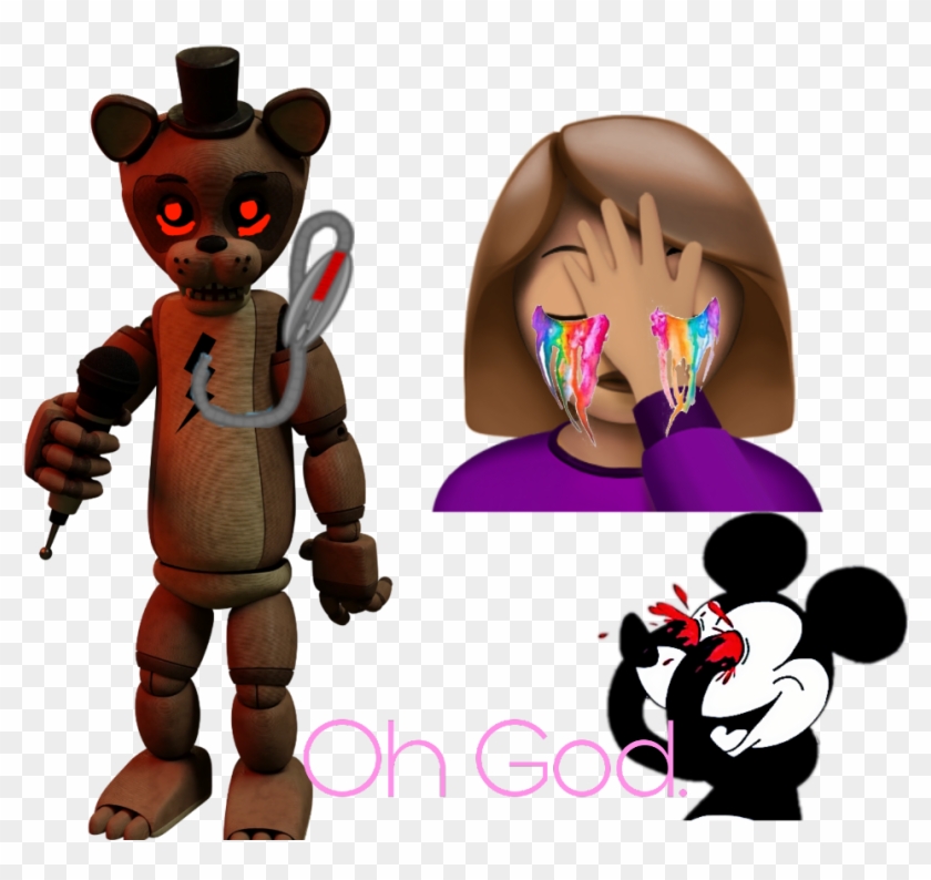 Cringe Sticker - Abh Subculture Alissa Ashley Clipart #2065232