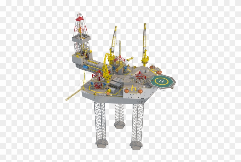 Lamprell And Gustomsc Develop Lj43 - Machine Clipart #2065267