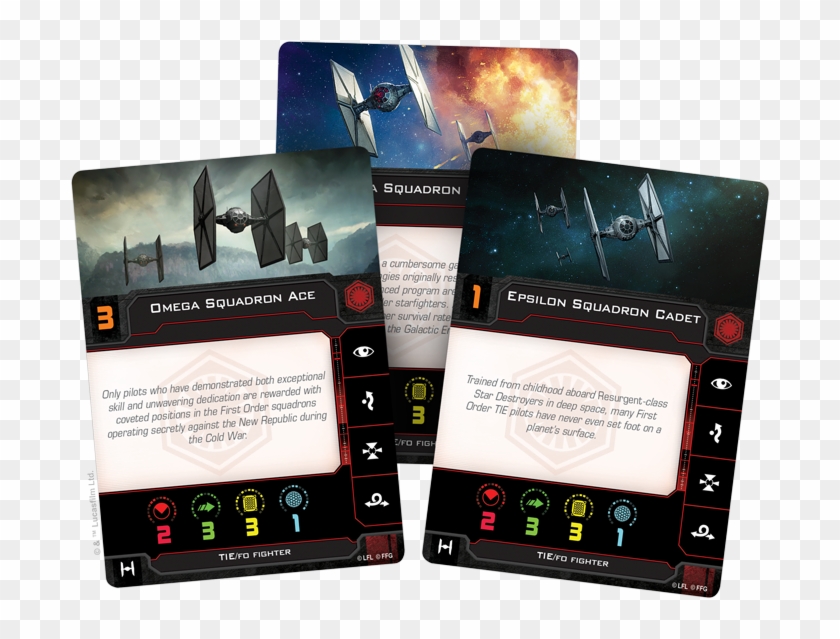 Once Emblematic Of The Empire, The Tie Fighter Design Clipart