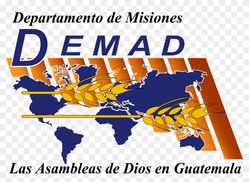Misionesad - Misiones Asambleas Dios Guatemala Clipart