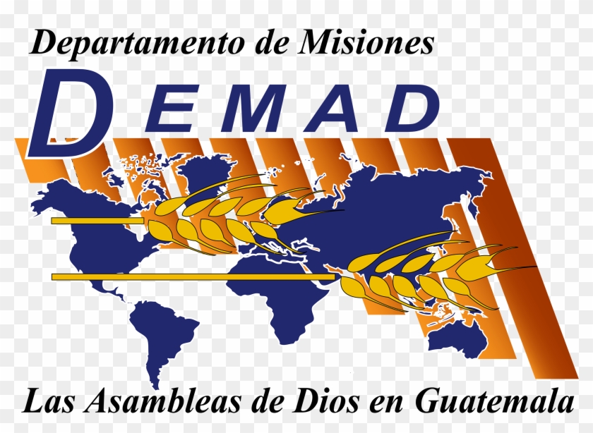 Misionesad - Misiones Asambleas Dios Guatemala Clipart #2065406