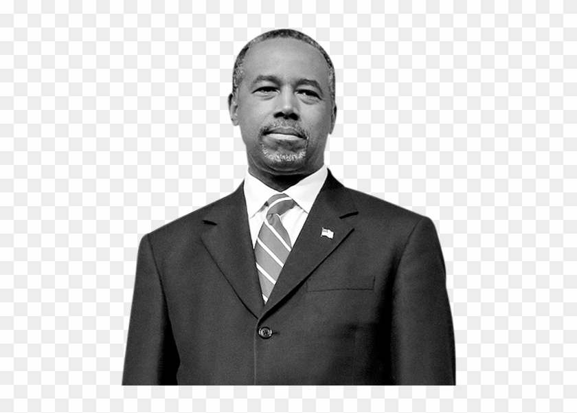 Ben Carson - Gentleman Clipart