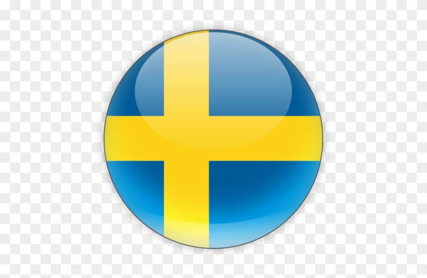Flag Icon, Png Format, Geo, Sweden - Fat Killer I Sverige Clipart #2065517