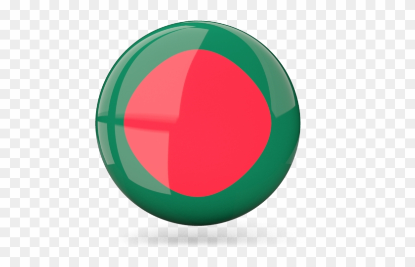 Transparent Bangladesh Flag Png Clipart #2065615