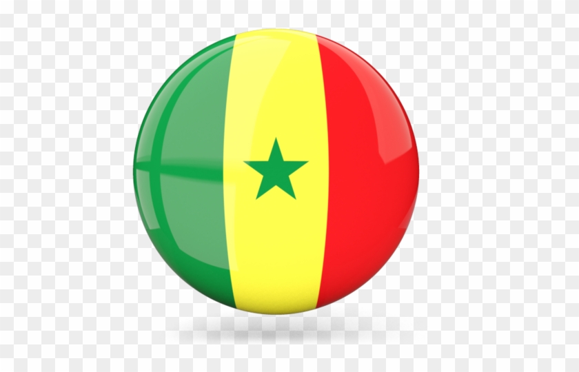 Flag Senegal Clipart #2065759