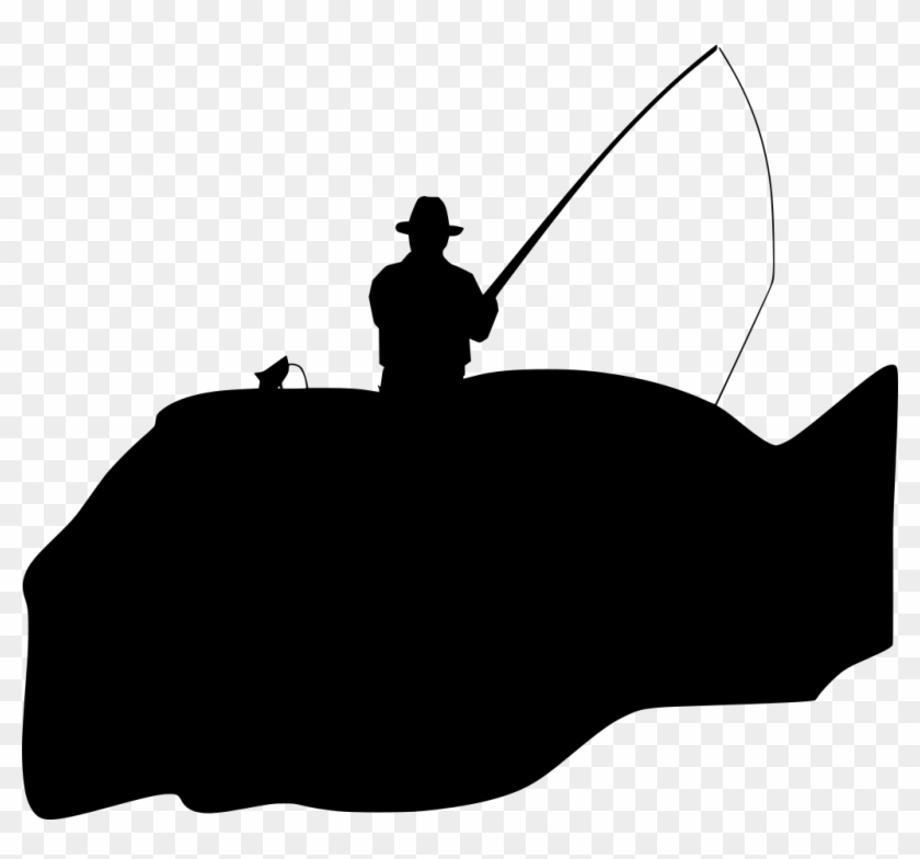 Download Png - Silhouette Clipart