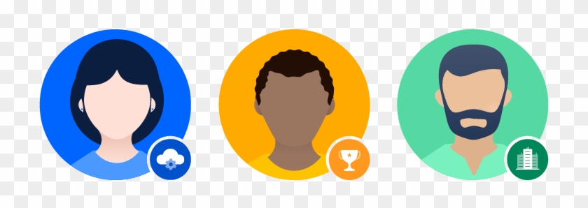 "don't Put “buyer Persona” Into The Category Of Cringe-worthy - Illustration Clipart #2065840