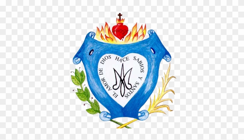 Colegio Amor De Dios Logo Clipart