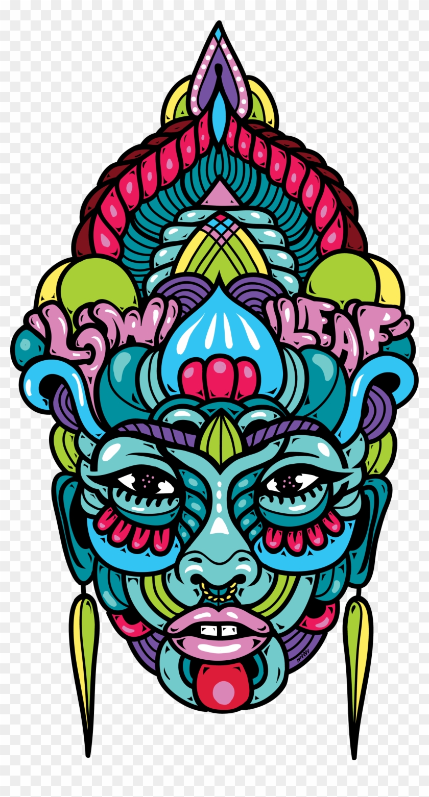 Low Leaf X Amara Por Dios Clipart