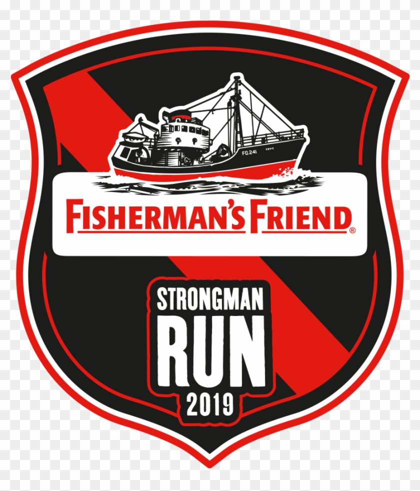 Fisherman's Friend Strongmanrun 2018 Clipart