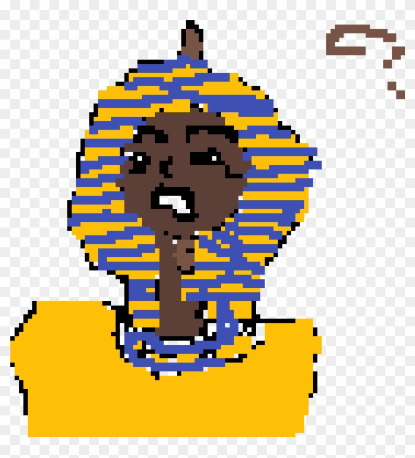 King Tut Clipart #2066229