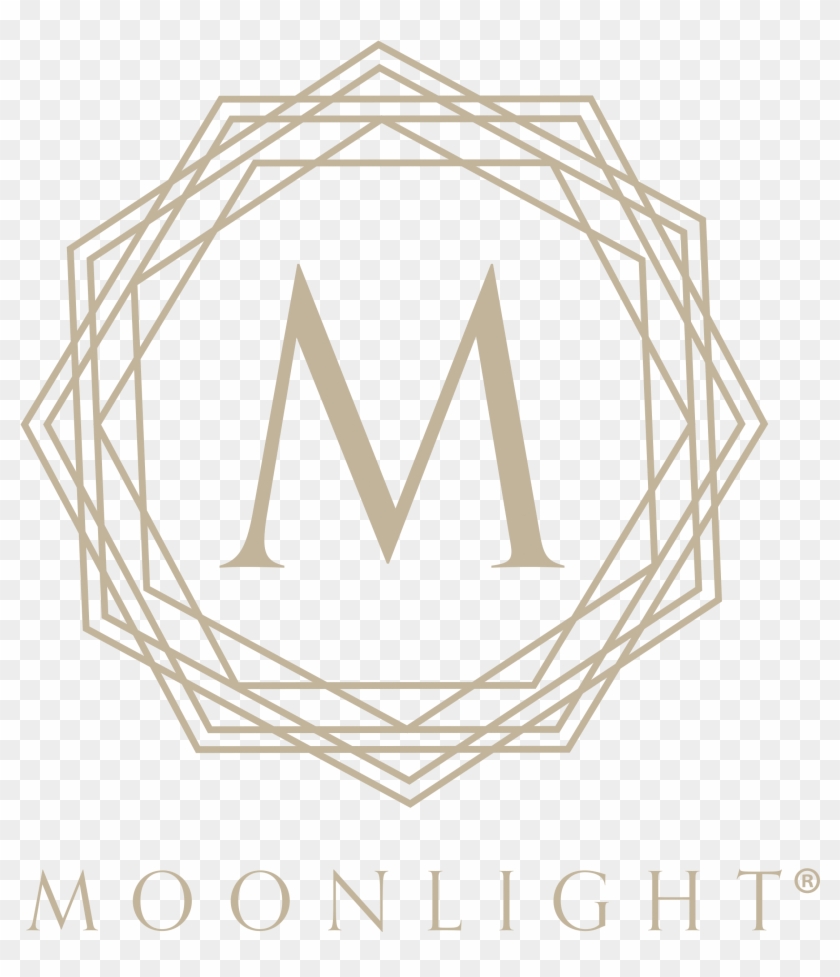 Moonlight - Gown Shop Logo Clipart