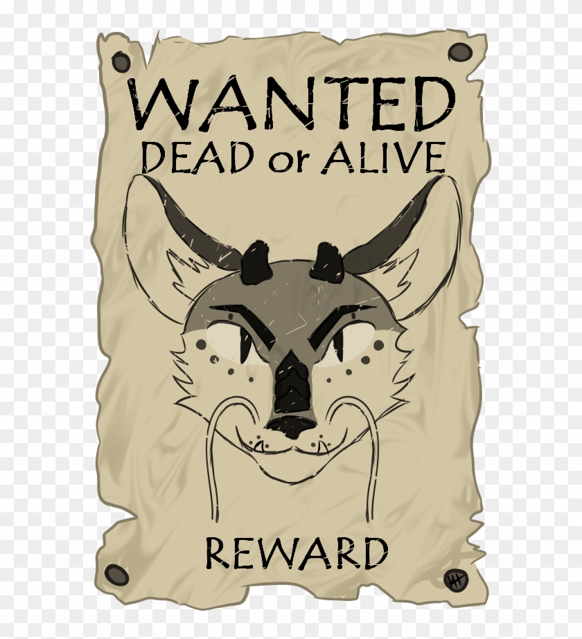 Wanted Poster - Poster Clipart
