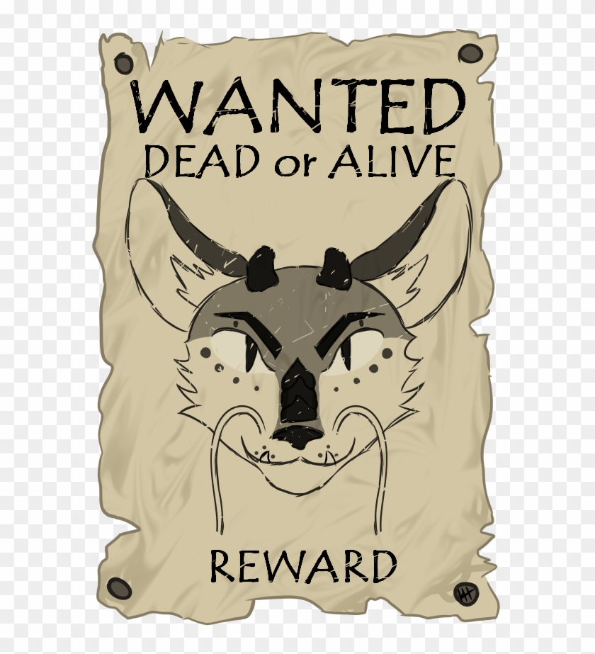 Wanted Poster - Poster Clipart #2066417