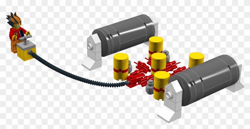 Tnt - Machine Clipart #2066507